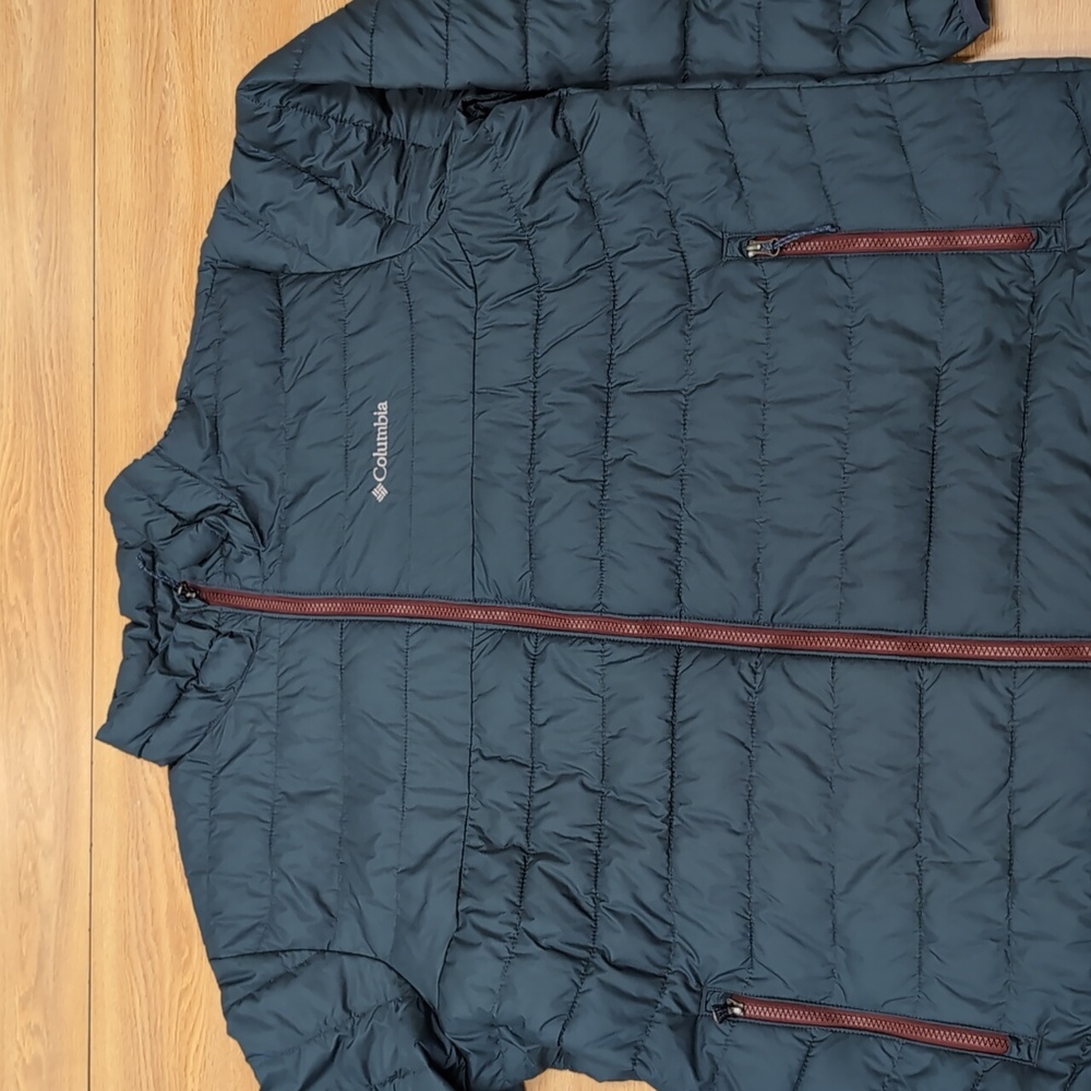 Columbia Men's Winter Jacket XXL